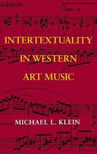 Intertextuality In Western Art Music