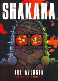 Shakara: The Avenger