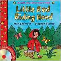 Lift-the-flap Fairy Tales: Little Red Riding Hood