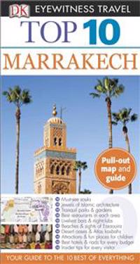 Top 10 Marrakech [With Map]