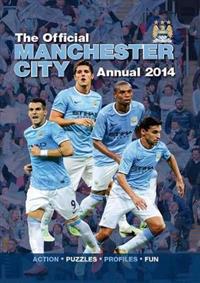Official Manchester City FC Annual