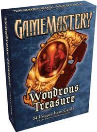 Gamemastery Item Cards: Wondrous Treasure