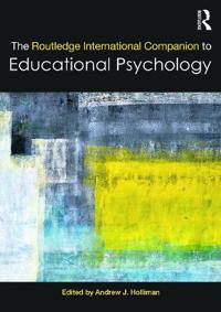 Routledge Companion to Educational Psychology