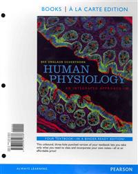 Human Physiology: An Integrated Approach, Books a la Carte Edition