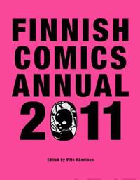 Finnish Comics Annual 2011
