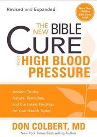 The New Bible Cure for High Blood Pressure