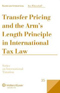 Transfer Pricing and the Arm's Length Principle in International Tax Law