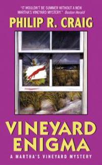 Vineyard Enigma: A Martha's Vineyard Mystery