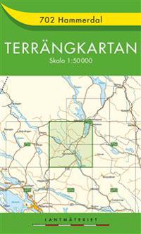 Hammerdal 702 SE