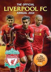 Official Liverpool FC Annual