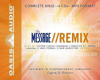 Message Remix Bible-MS