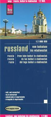 Russia from Lake Baikal to Vladivostok