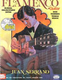 Mel Bay's Flamenco Guitar: Basic Techniques/Tecnicas Basicas [With CD]
