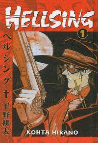 Hellsing, Volume 1