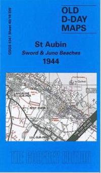 St. Aubin - Sword and Juno Beaches 1944