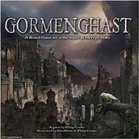 Gormenghast the Game: A Board Game Set in the World of Mervyn Peake