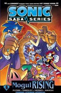 Sonic Saga 6