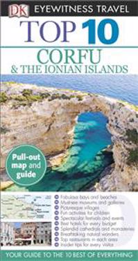 Top 10 Corfu & the Ionian Islands [With Map]