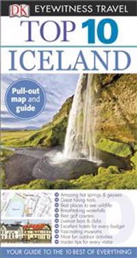 Top 10 Iceland [With Map]