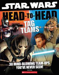 Star Wars Head-To-Head Tag Teams
