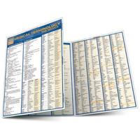Medical Terminology: The Basics: Laminate Reference Chart