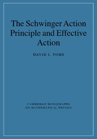 The Schwinger Action Principle and Effective Action