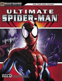 Ultimate Spider-Man Official Strategy Guide
