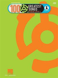 Vh1's 100 Greatest Songs of Rock and Roll