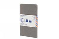 Moleskine Postal Notebook Pocket Light Warm Grey