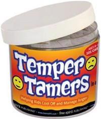 Temper Tamers in a Jar