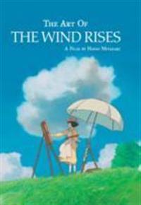 The Wind Rises - The Art of