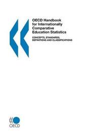 Oecd Handbook For Internationally Comparative Education Statistics