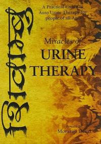 Miracles of Urine Therapy