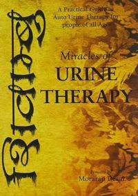 Miracles of Urine Therapy