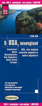 USA 05 New England