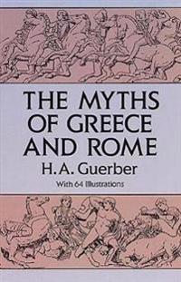 The Myths of Greece & Rome