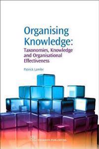 Organising Knowledge