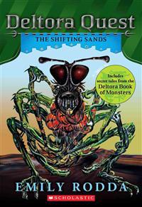 Deltora Quest #4: The Shifting Sands