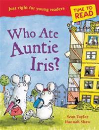 Who Ate Auntie Iris?