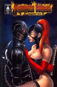 Simmons Comics Anthology