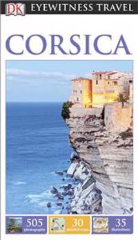 DK Eyewitness Travel Guide: Corsica