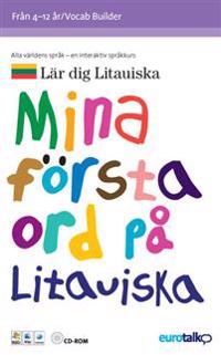 Mina första ord Litauiska