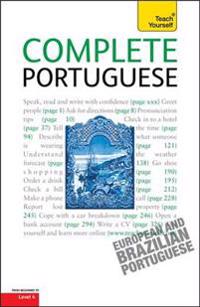 Teach Yourself Complete Portuguese