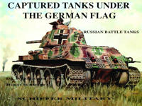 Captured Tanks Under the German Flag