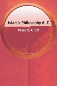 Islamic Philosophy A-Z