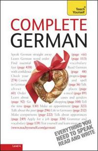 Teach Yourself Complete German
