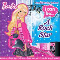 Barbie I Can Be... A Rock Star