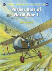 Pusher Aces of World War 1