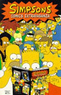 Simpsons' Comics Extravaganza