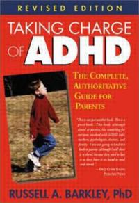 Taking Charge of ADHD